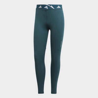 Grüne adidas Tights für Damen online kaufen 